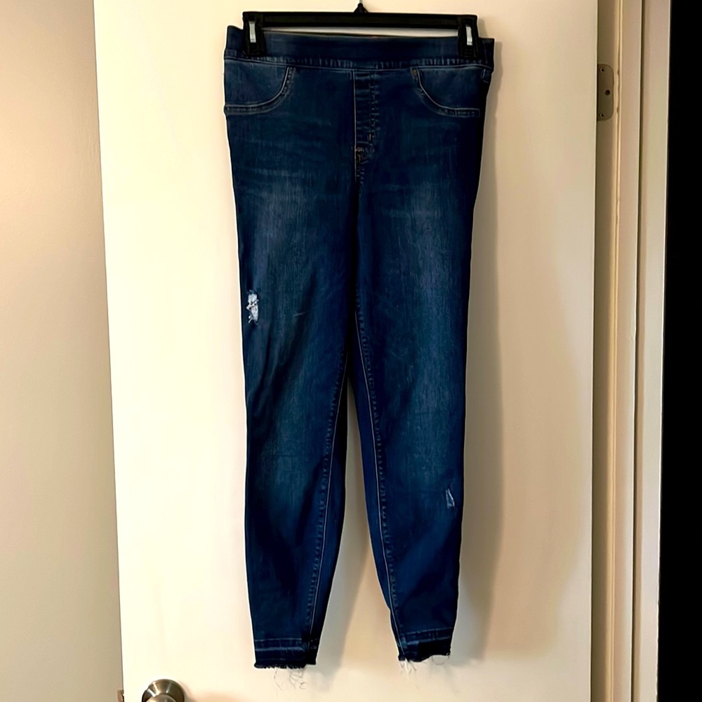 Spanx skinny jeans